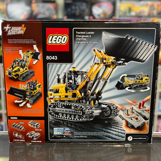 Motorized Excavator, 8043 Building Kit LEGO®