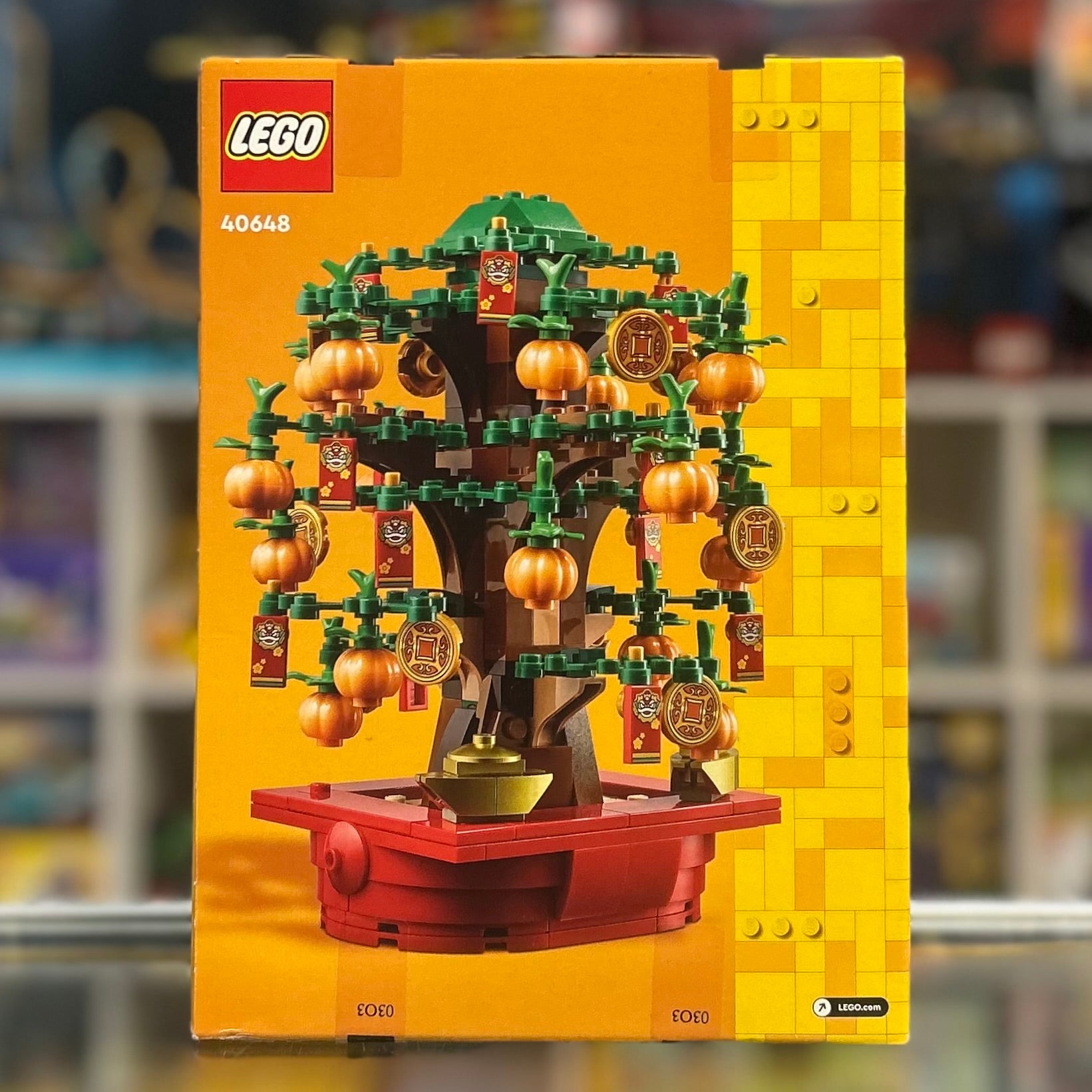 lego money tree 40648 LEGO 40648 Money Tree