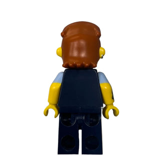 Snake, sim024 Minifigure LEGO®