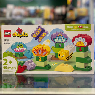 Creative Garden & Flowers, 10444 Building Kit LEGO®