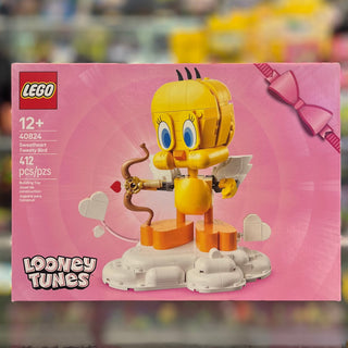 Sweetheart Tweety Bird, 40824 - LEGO® Looney Tunes Set Building Kit LEGO® New Sealed