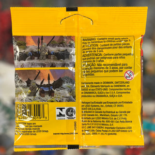 Big Bat polybag, 3019 - LEGO® Ninja Set