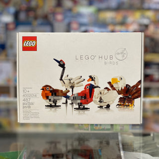 2014 Employee Exclusive: Hub Birds, 4002014