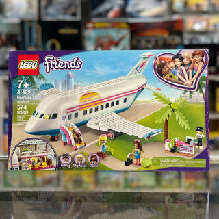 Heartlake City Airplane, 41429-1