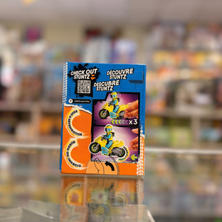 Cyber Stunt Bike, 60358 - LEGO® City Set Building Kit LEGO®