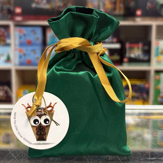 Christmas Tree Ornament (Bag with Reindeer) polybag, 5005253 - LEGO® Holiday & Event Set