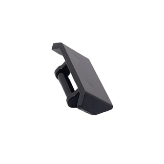 Vehicle, Spoiler with Bar Handle, Part# 98834 Part LEGO® Black