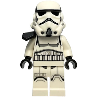 Imperial Stormtrooper - Black Pauldron, sw1525 - LEGO® Star Wars Minifigure
