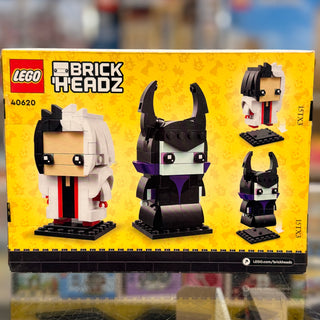 Cruella & Maleficent - 40620 - LEGO® Disney Building Kit LEGO®