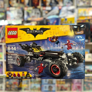 The Batmobile, 70905 Building Kit LEGO®