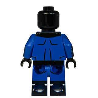 FANTASTIC SPIDEY Custom Printed Minifigure Custom minifigure BrickLuv