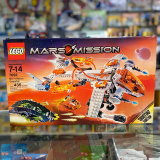 MX-71 Recon Dropship, 7692 - LEGO® Space Set