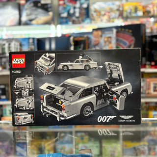 James Bond Aston Martin DB5, 10262