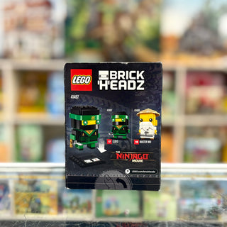 Lloyd, 41487 Building Kit LEGO®
