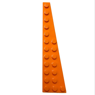 Wedge, Plate 12 x 3 Right, Part# 47398