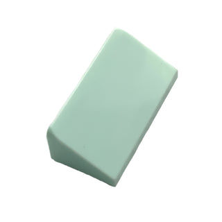 Slope 30 1 x 2 x 2/3 Part# 85984 Part LEGO® Light Aqua 1 Part