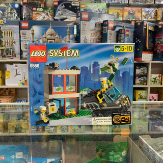 Bank, 6566 - LEGO® Town Set