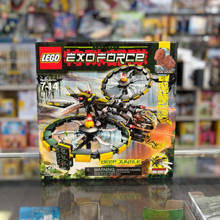 Storm Lasher, 8117 - LEGO® Exo-Force Set