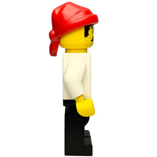 Pirate Green Vest, pi051 - LEGO® Pirates Minifigure
