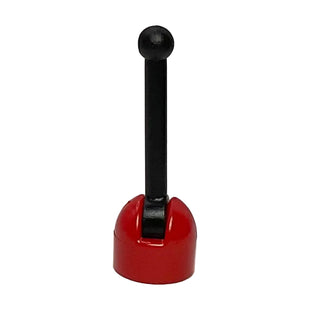 Antenna Small Base with Black Lever, Part# 4592c02
