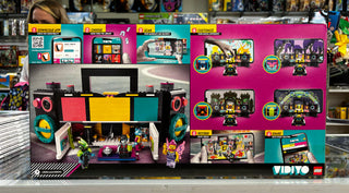 The Boombox, 43115 Building Kit LEGO®   