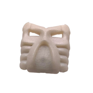 Bionicle Krana Mask Ca, Part# 42042ca Part LEGO® Pearl Very Light Gray