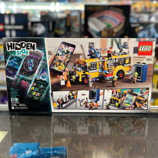 Paranormal Intercept Bus 3000, 70423 Building Kit LEGO®