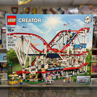 Roller Coaster, 10261 - LEGO® Creator Expert Set