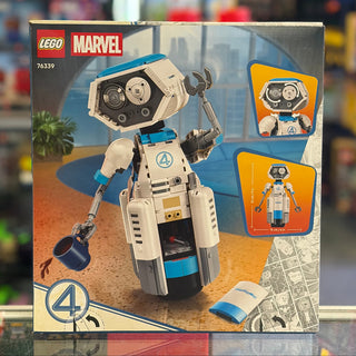 The Fantastic Four H.E.R.B.I.E., 76339 - LEGO® Marvel Set