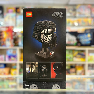 Kylo Ren Helmet, 75415 Building Kit LEGO®