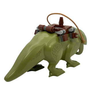 LEGO® Dewback, Claws and Short Tail Pattern 2 - Star Wars, 16875pb02c01 LEGO® Animals LEGO®
