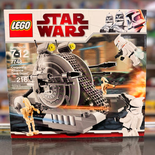 Corporate Alliance Tank Droid, 7748 - LEGO® Star Wars Set