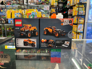 Monster Jam El Toro Loco, 42135 Building Kit LEGO®