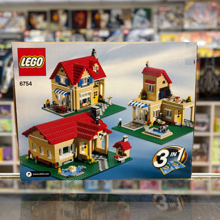Family Home, 6754 Building Kit LEGO®