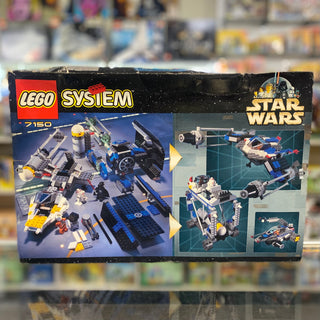 TIE Fighter & Y-wing, 7150 Building Kit LEGO®