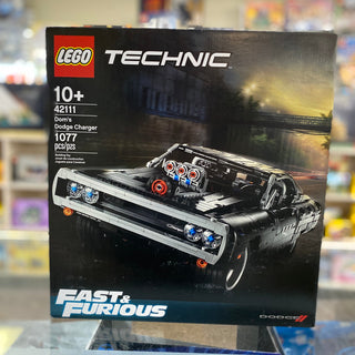 Dom's Dodge Charger, 42111 - LEGO® Technic set Building Kit LEGO®