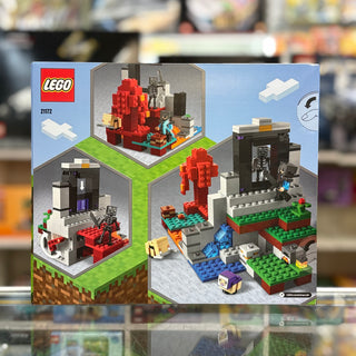 The Ruined Portal, 21172-1 Building Kit LEGO®