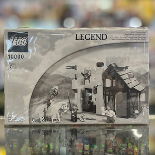 Guarded Inn, 10000 - LEGO® Castle Set