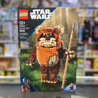 Wicket the Ewok, 75430 - LEGO® Star Wars Set