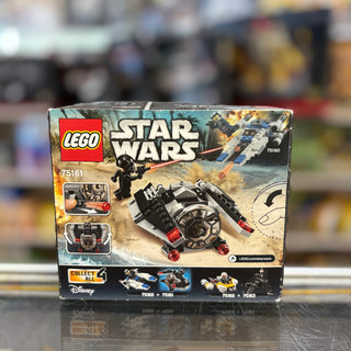 TIE Striker Microfighter, 75161-1 Building Kit LEGO®