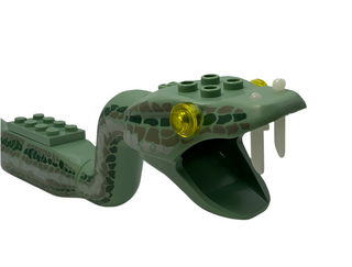 Basilisk, Snake, Harry Potter LEGO® Animals LEGO®
