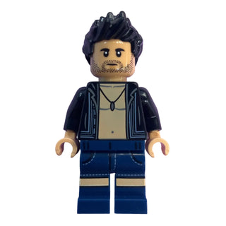 Xavier Dobbs, jw133 - LEGO® Jurassic World Minifigure LEGO®