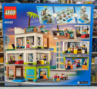 Apartment Building - 60365 Building Kit LEGO®   