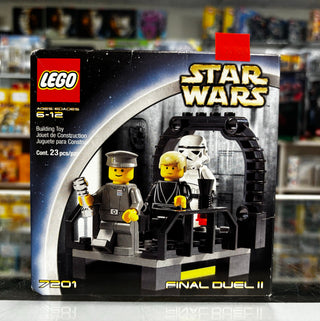 Final Duel II, 7201 - LEGO® Star Wars Set Building Kit LEGO®
