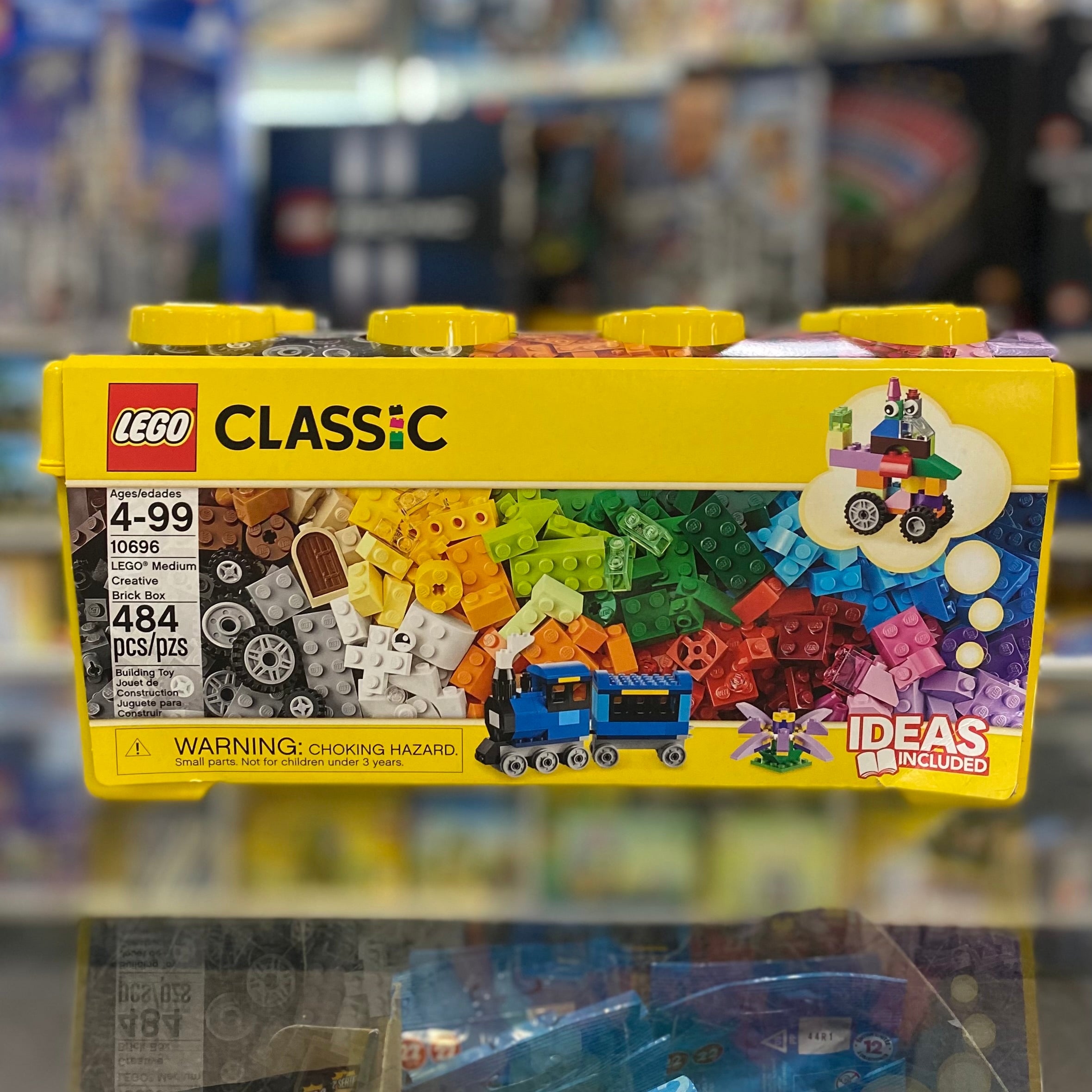 Medium Creative Brick Box, 10696 – United Brick Co®