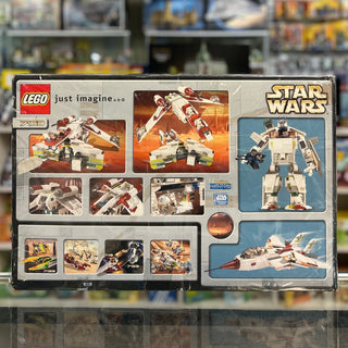 Republic Gunship, 7163 Building Kit LEGO®