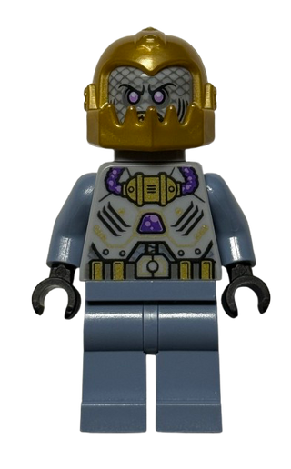 Sharx, uagt032 - LEGO® Ultra Agents Minifigure