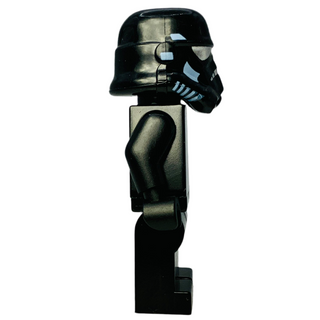 Shadow Trooper, Short Line on Back, sw0166a Minifigure LEGO®