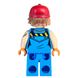 Sparkplug, fort016 - LEGO® Fortnite Minifigure