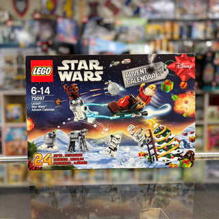 Advent Calendar 2015, LEGO® Star Wars, 75097 - LEGO® Seasonal Set